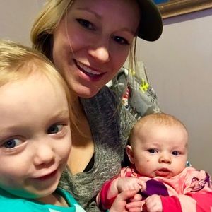 Meet your Posher, Kristin